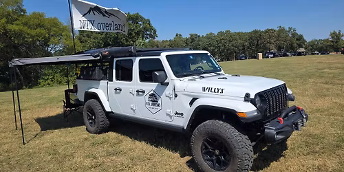 Rally at the Outback - Group Camping!