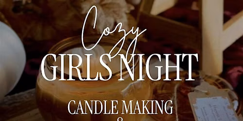 Women of Louisville Cozy fall girls night