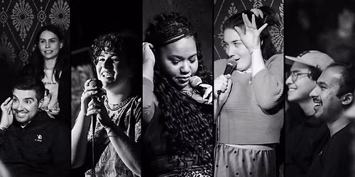 Gems of Chicago Comedy: Live Stand-Up Showcase