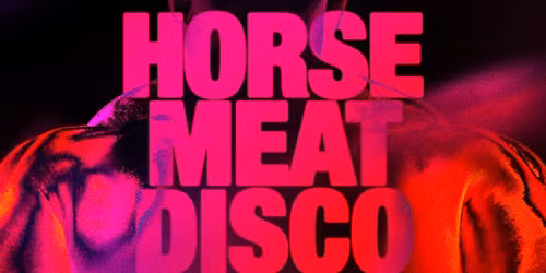 Horse Meat Disco - New York PRIDE at Ruins at Knockdown Center