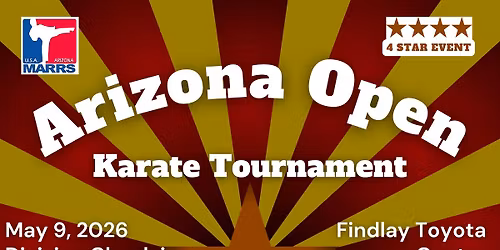 Arizona Open - 2026
