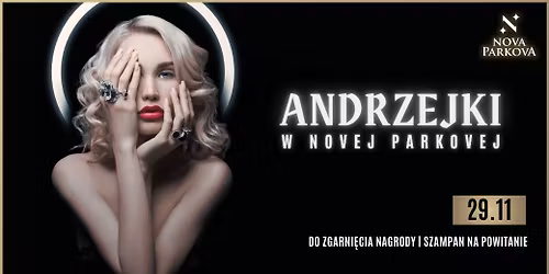 Andrzejki w Nova Parkova