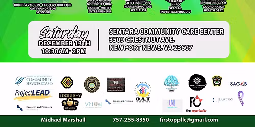 Let\u2019s Talk Fentanyl: Real Conversations, Real Impact