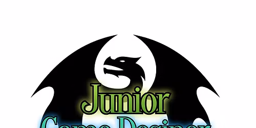 Junior Game Designer Summer Camp!