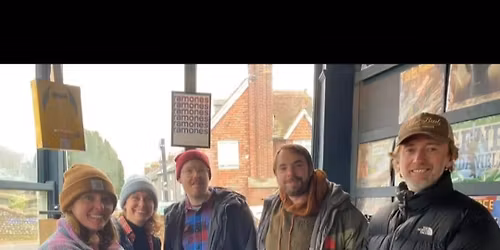 The Equatorial Group at the Vinyl Frontier