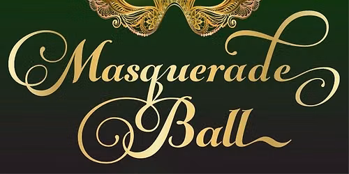 Monster Mash Masquerade Ball