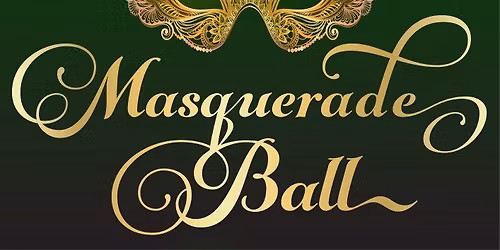 Monster Mash Masquerade Ball