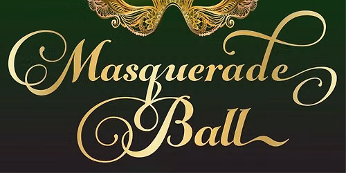 Monster Mash Masquerade Ball