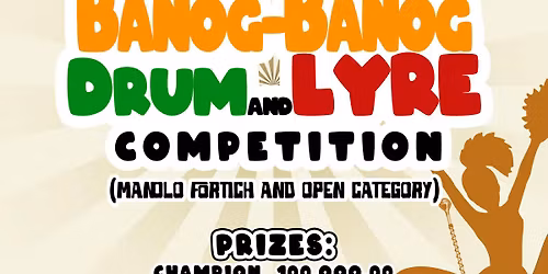 1st Banog-Banog Drum and Lyre Competition