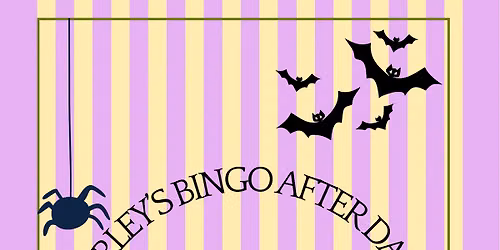 SHIRLEY\u2019S BINGO AFTER DARK
