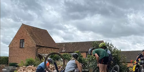 Roadside Repairs Workshop - gears and brakes