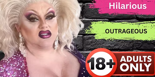 Miss Terry Tour " Beyond Bitchin" Drag Show