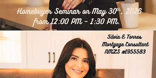 Build Your Future: Homebuyer Seminar