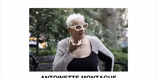 ANTOINETTE MONTAGUE: Jazz Woman to the Rescue\u2122