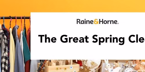 The Great Spring Clean