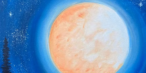 Bigfoot in the Moonlight - Ages 14+