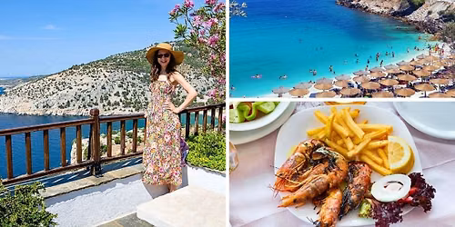 Plaj\u0103 \u0219i distrac\u021bie \u00een Thassos \u2013 Grecia #19