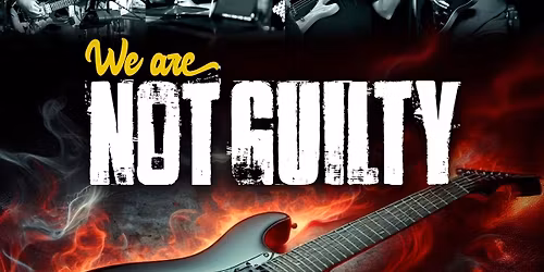 Not Guilty at Jaspers Bar