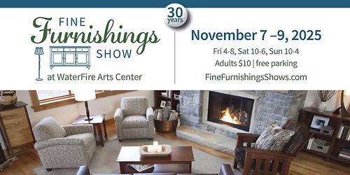 30th annual Fine Furnishings Show