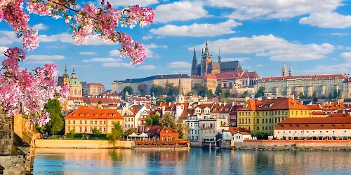\ud83c\udfa1Prag - Wochenende\ud83c\udfa1