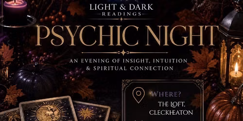 Psychic Evening