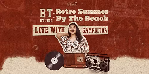 BT Studio: Retro Summer By The Beach