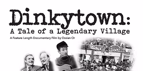 Dinkytown: A Tale of a Legendary Village