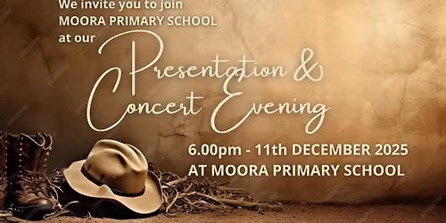 Presentation & Concert Evening