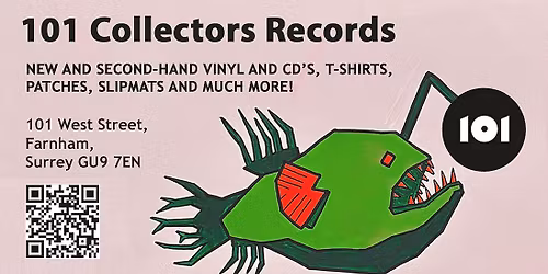 Record Store Day 2026
