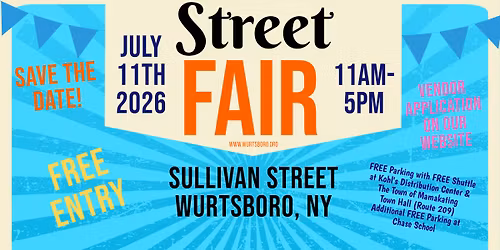 WBoT Founders' Day Street Fair 2026