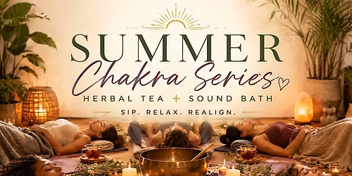 Summer Chakra Series
