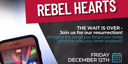 DEBUT RESURRECTION @ Louie's Tap House