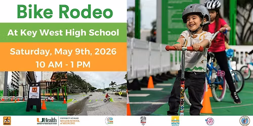 Bike Rodeos BikeSafe @ Key West High School