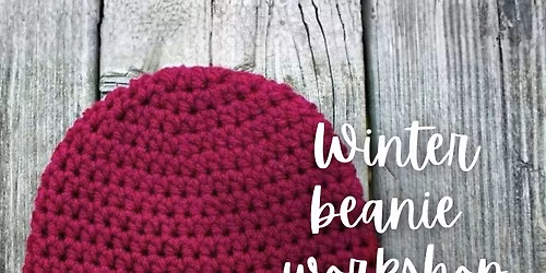 Intermediate Crochet with Carly - Winter Beanie Workshop!
