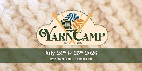The Craft Apothecary \u2022 Yarn Camp