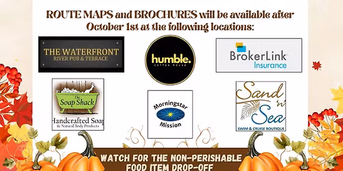Fall Crafters’ Road Show