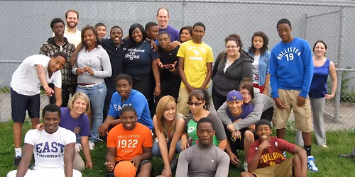 TLI Kickball Cup