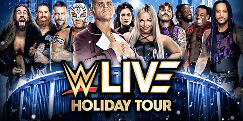 WWE: Holiday Tour