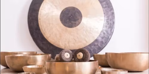 The Art of Sound Healing-Sonic Gong Meditation