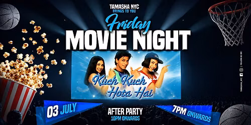 BollywoodParties.com | BOLLYWOOD MOVIE NIGHT ~KUCH KUCH HOTA HAI |230 FIFTH