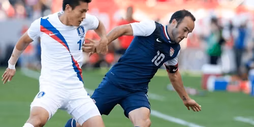 World Cup USA vs Paraguay