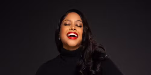 Get ready, Baltimore \u2014 CHRISETTE MICHELE is returning to Keystone Korner