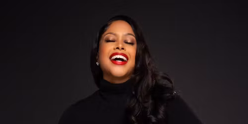 Get ready, Baltimore \u2014 CHRISETTE MICHELE is returning to Keystone Korner