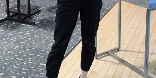 Ladies Night: Pelvic Floor Workshop with Sarah Lengar, PT \ud83c\udf3f