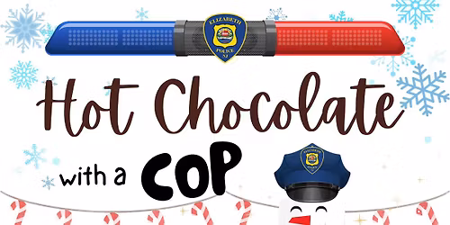 Hot Chocolate with Santa