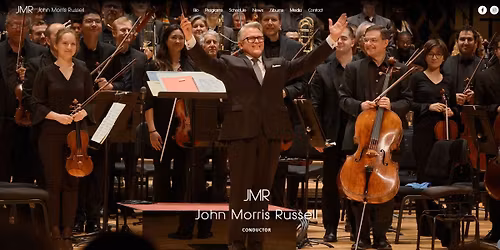 Edmonton Symphony Orchestra: John Morris Russell - A Cosmic Voyage: Symphony in Space