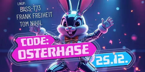 CODE: OSTERHASE
