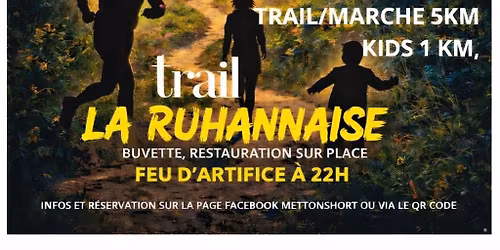 ruhannaise trail 2026