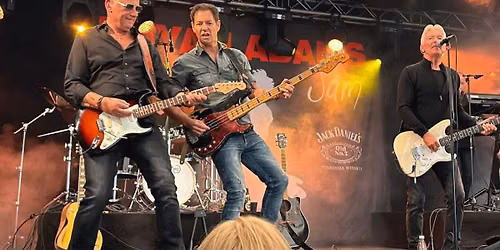 Bryan Adams Jam p\u00e5 28 Live i Roskilde