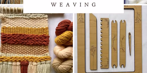 Beginner Weaving